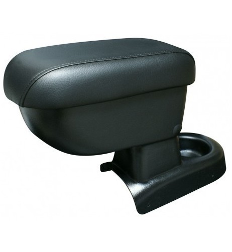 Bracciolo portaoggetti similpelle nero Toyota Urban Cruiser dal 2009