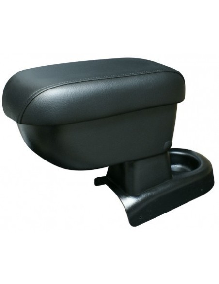 Bracciolo portaoggetti similpelle nero Toyota Urban Cruiser dal 2009