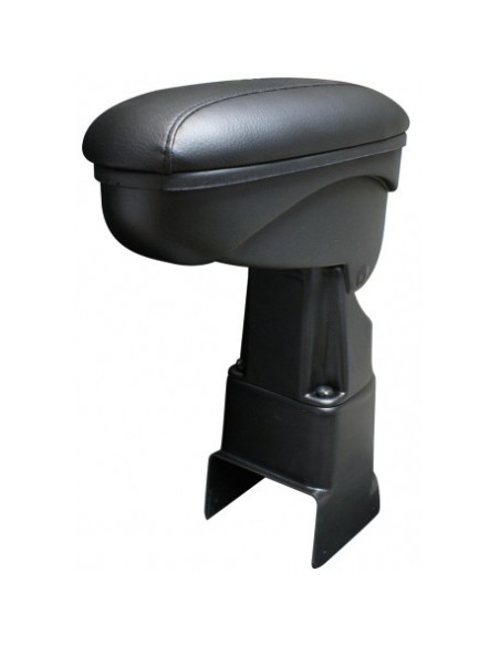 Bracciolo portaoggetti similpelle nero Toyota Verso-S dal 2011