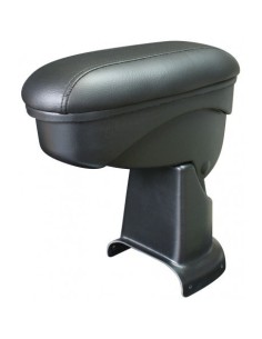 Bracciolo portaoggetti similpelle nero Toyota Yaris 2006-2011