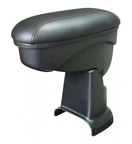 Bracciolo portaoggetti similpelle nero Toyota Yaris 2006-2011