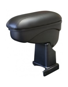 Bracciolo portaoggetti similpelle nero Toyota Yaris 2011-2014