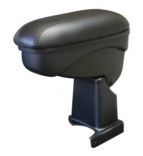 Bracciolo portaoggetti similpelle nero Toyota Yaris 2011-2014