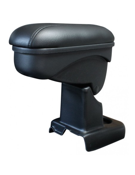 Bracciolo portaoggetti similpelle nero Toyota Yaris 2014-2020