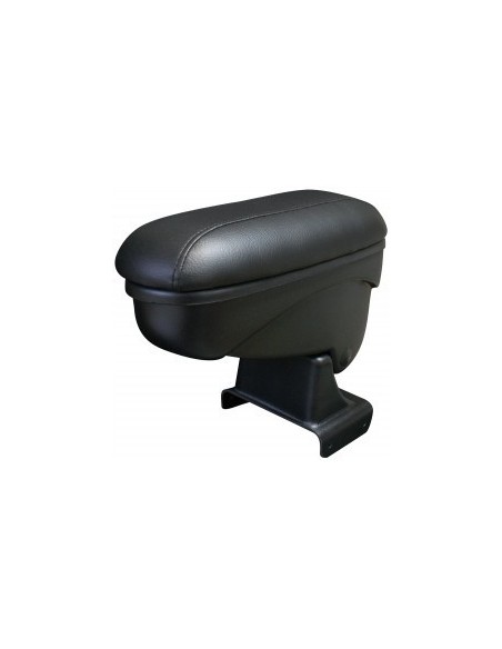 Bracciolo portaoggetti similpelle nero VW Bora 1998 2005