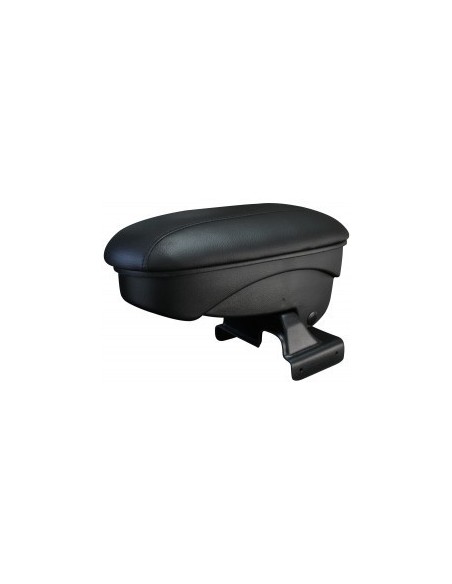 Bracciolo portaoggetti similpelle nero VW Caddy 2004-2015