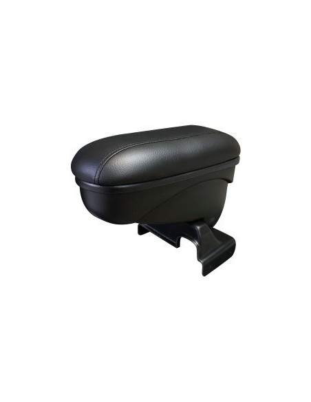 Bracciolo portaoggetti similpelle nero VW Eos dal 2006