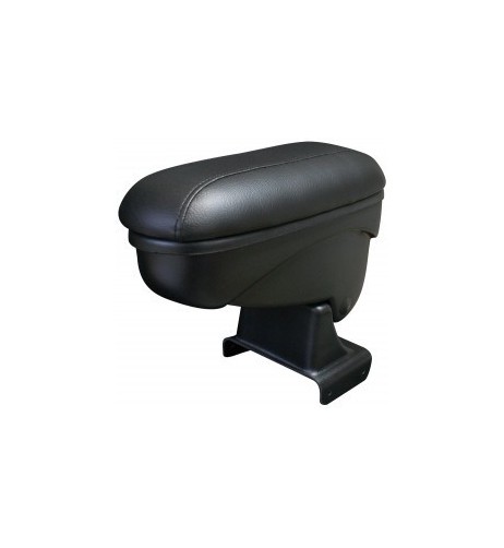 Bracciolo portaoggetti similpelle nero VW Golf IV 1997-2003