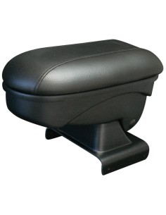 Bracciolo portaoggetti similpelle nero VW Golf VII 2012 2019