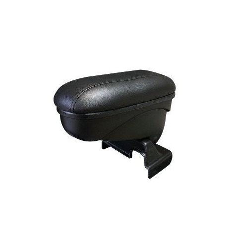 Bracciolo portaoggetti similpelle nero VW Jetta 2005-2010