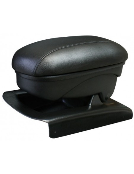 Bracciolo portaoggetti similpelle nero VW Passat 2005 2014
