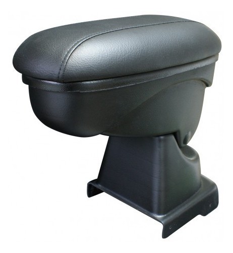 Bracciolo portaoggetti similpelle nero VW Polo 2009-2017