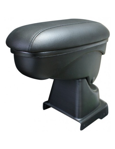 Bracciolo portaoggetti similpelle nero VW Polo 2009-2017