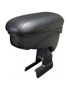 Bracciolo portaoggetti similpelle nero VW Up dal 2012
