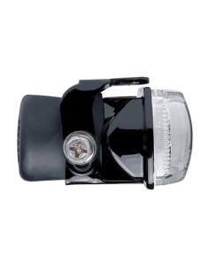 Coppia fari ausiliari fendinebbia BRL0370 RING 12V 55W alogene 63x70mm 2