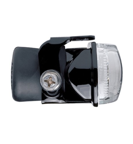 Coppia fari ausiliari fendinebbia BRL0370 RING 12V 55W alogene 63x70mm