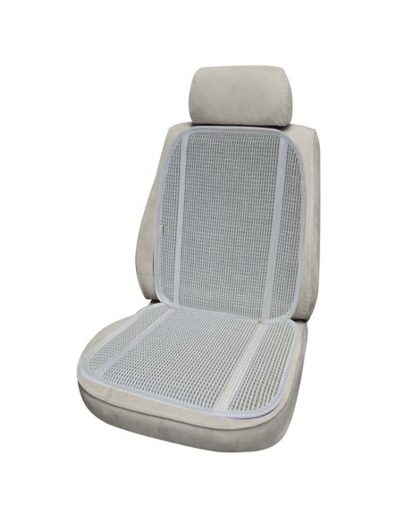 Coprisedile singolo schienale traspirante Active Fresh melange