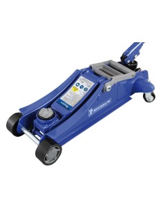 Cric idraulico a carrello MICHELIN 9556 capacita 2 tonnellate