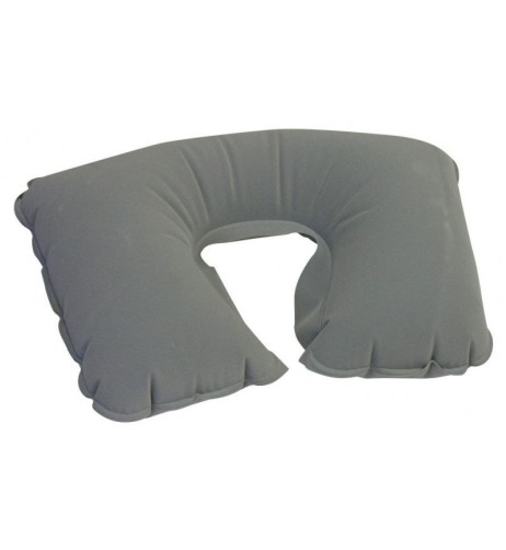 Cuscino girocollo gonfiabile per viaggio in auto