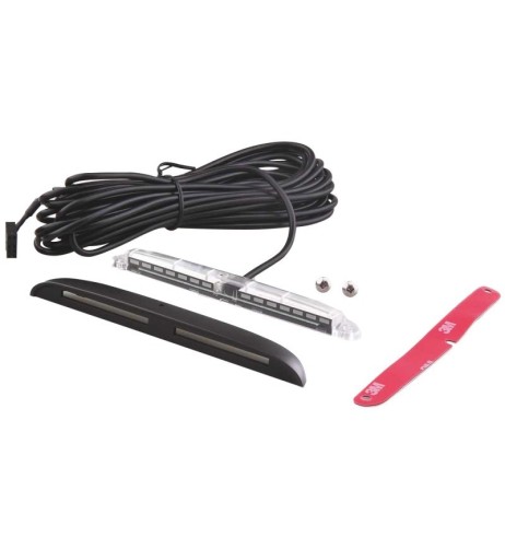 Display con buzzer Steelmate PSM6 per sensori di parcheggio