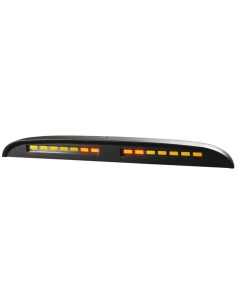 Display con buzzer Steelmate PSM6 per sensori di parcheggio 2