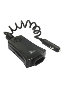 Inverter compatto per auto 12V - Potenza max 120W - Potenza continua 100W