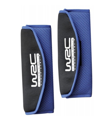 Kit 2 cuscini passacintura WRC Blue Look universali