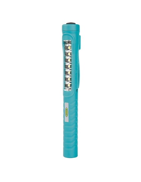 Lampada ispezione professionale a led RING magnetica tascabile 120 lumens
