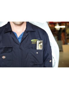 Lampada ispezione professionale RING COB LED 245 lumens compatta 2