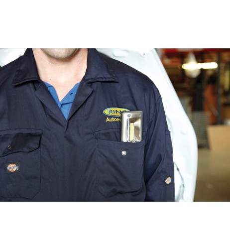 Lampada ispezione professionale RING COB LED 245 lumens compatta