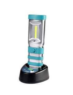 Lampada ispezione professionale RING COB LED 250 lumens Heavy Duty