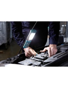 Lampada ispezione professionale RING COB LED 250 lumens Heavy Duty 2