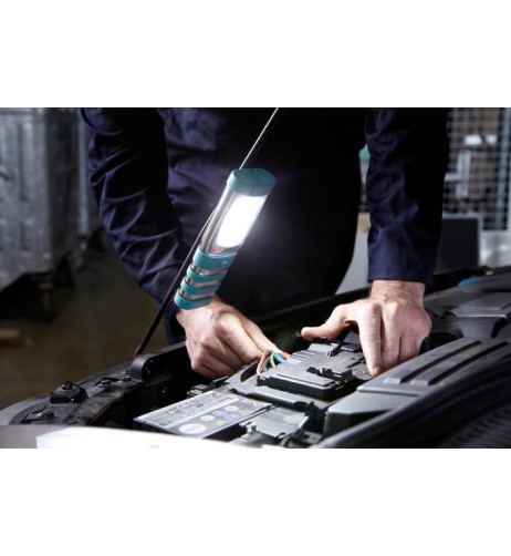 Lampada ispezione professionale RING COB LED 250 lumens Heavy Duty