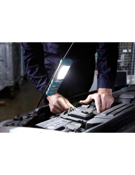 Lampada ispezione professionale RING COB LED 250 lumens Heavy Duty