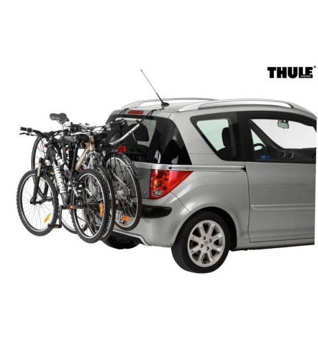 Portabici 3 bici da portellone Thule ClipOn 9103