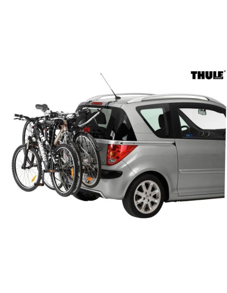 Portabici 3 bici da portellone Thule ClipOn 9103