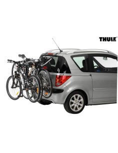 Portabici 3 bici da portellone Thule ClipOn 9104