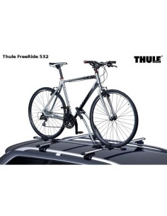 Portabici da Tetto alluminio Thule FreeRide 532