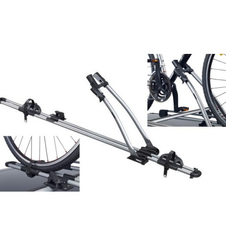 Portabici da Tetto alluminio Thule FreeRide 532
