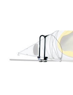 Portakayak per barre portatutto Porta 2 kayak imbarcazioni surf Thule 5