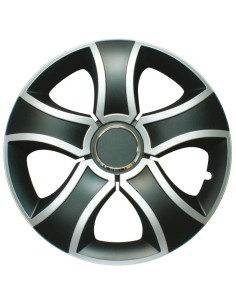 Set 4 copricerchi borchie universali AluLook Bis Mix 14 