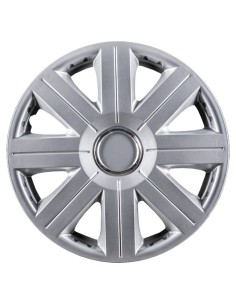 Set 4 copricerchi borchie universali AluLook Cosmos 13 