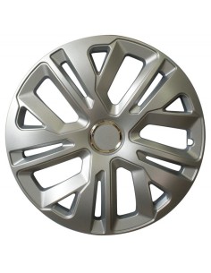 Set 4 copricerchi borchie universali AluLook Raven 14 