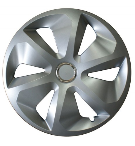 Set 4 copricerchi borchie universali AluLook Roco 14 