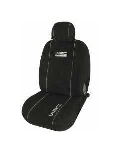 Set coprisedili fodere universali sportive WRC nero 7338