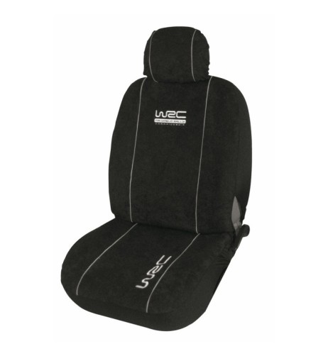 Set coprisedili fodere universali sportive WRC nero 7338