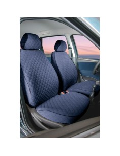 Set coprisedili in cotone trapuntato su misura FIAT Panda 2003 2011 5 posti