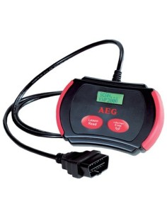Strumento di diagnosi auto OBD2 annullamento codici errore AEG
