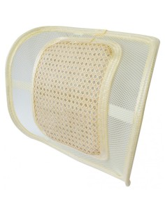 Supporto lombare traspirante corretta postura per sedili auto camion camper