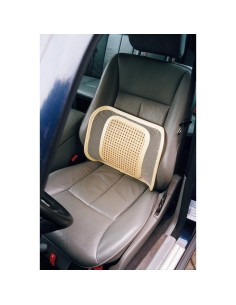 Supporto lombare traspirante corretta postura per sedili auto camion camper 2